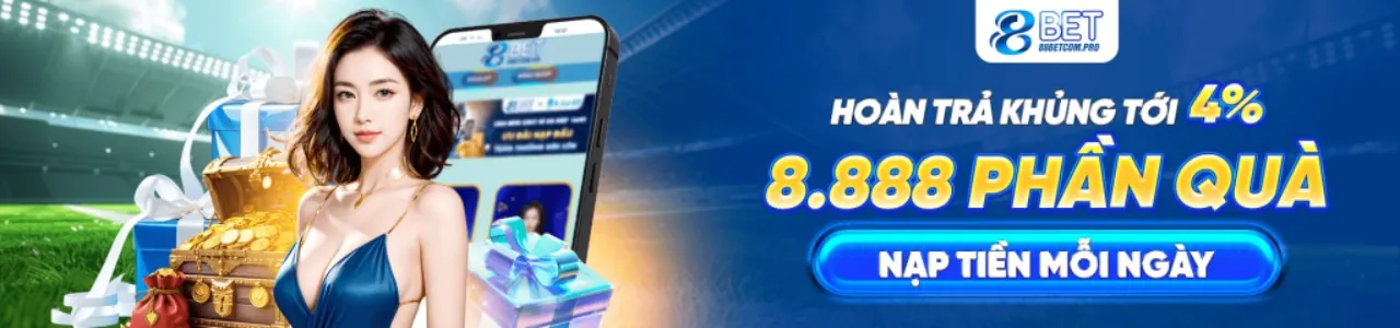 Hoàn trả cược thể thao hàng tuần